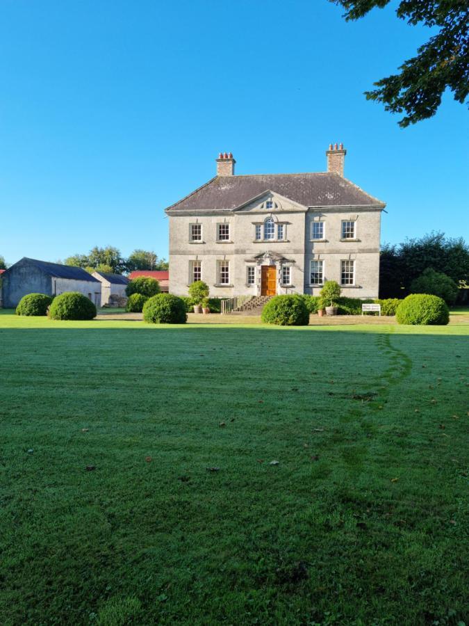 Summergrove House Mountmellick Εξωτερικό φωτογραφία
