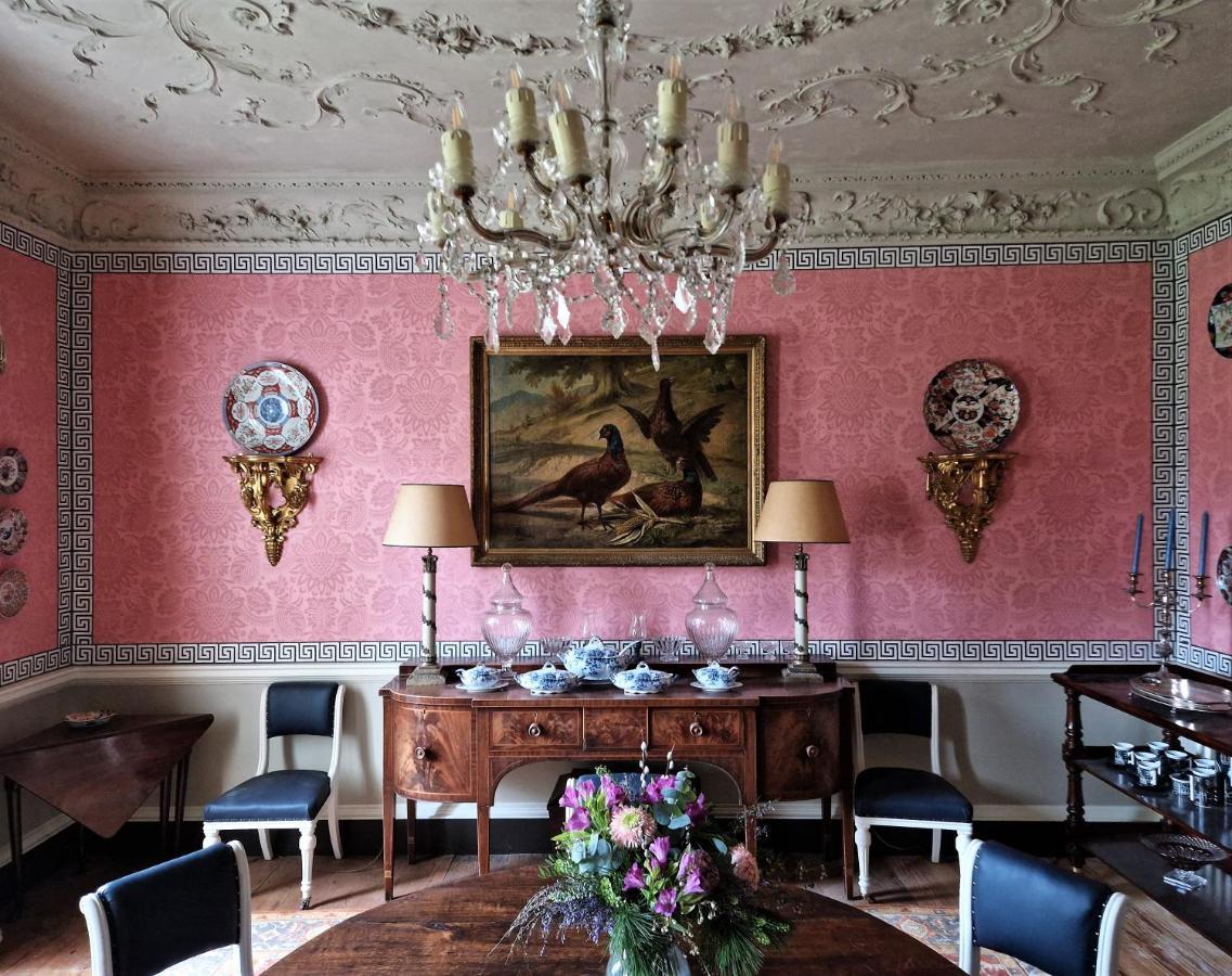 Summergrove House Mountmellick Εξωτερικό φωτογραφία