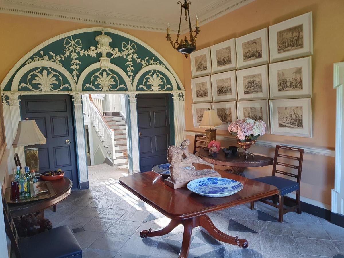 Summergrove House Mountmellick Εξωτερικό φωτογραφία